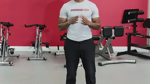 Exercises for Desk Workers | Part 4 | ProTrainerlive
