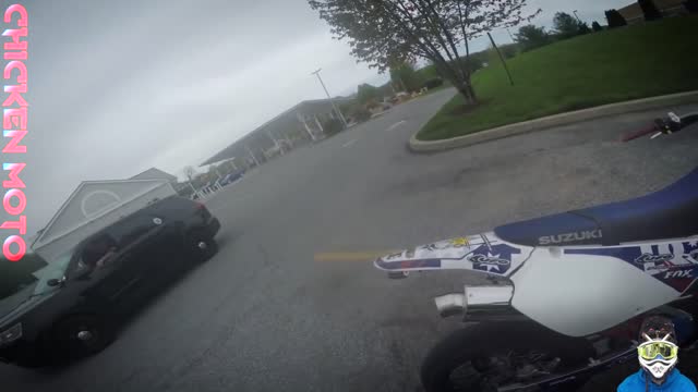 Cop Chases Biker Police VS Motorcycles Compilation