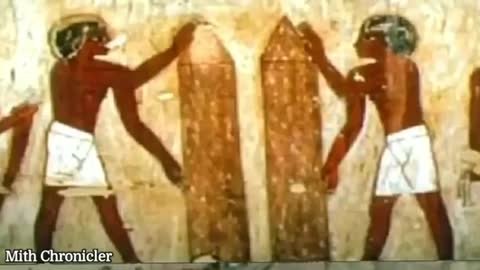 REAL GIANTS OF ANCIENT EGYPT- EVIDENCE OF PRE-FLOOD NEPHILIM