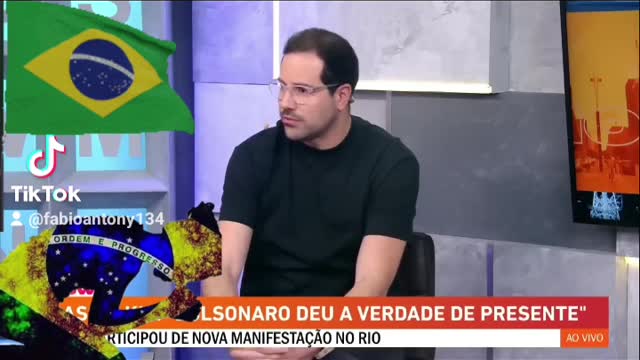 Não iremos mais baixar nossa cabeça