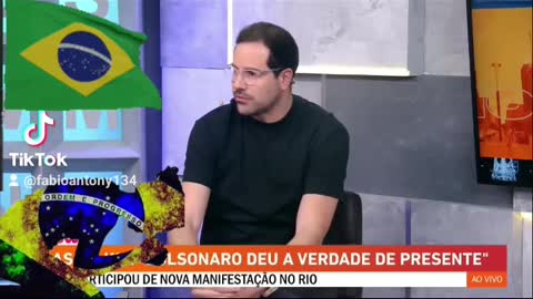 Não iremos mais baixar nossa cabeça