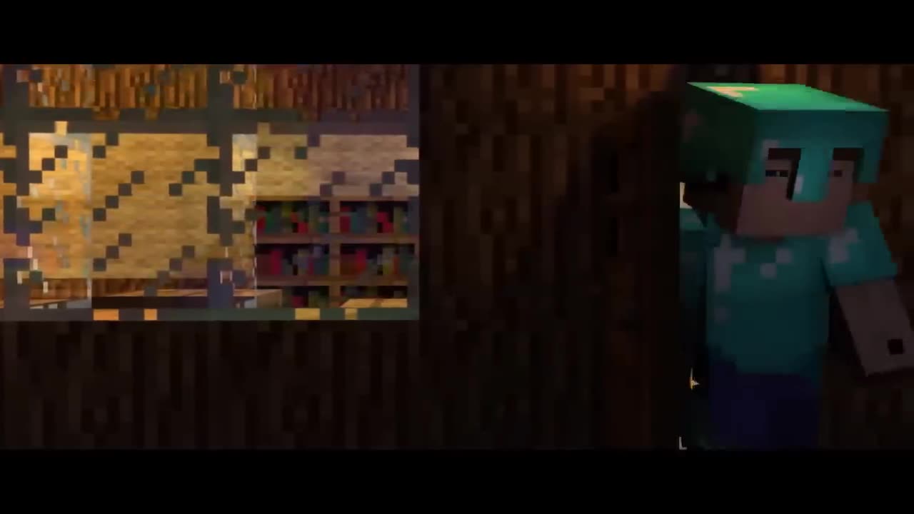 Dance Minecraft song