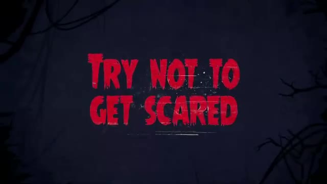 Challenge: Try To Not Get Scared | Halloween Special | Netflix India