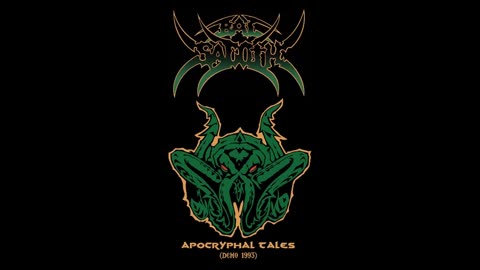 Bal-Sagoth - (1993) - Apocryphal Tales (Demo)