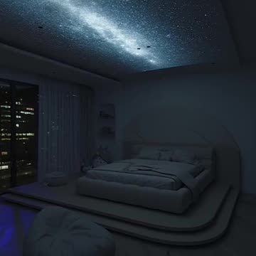Want you sleep here