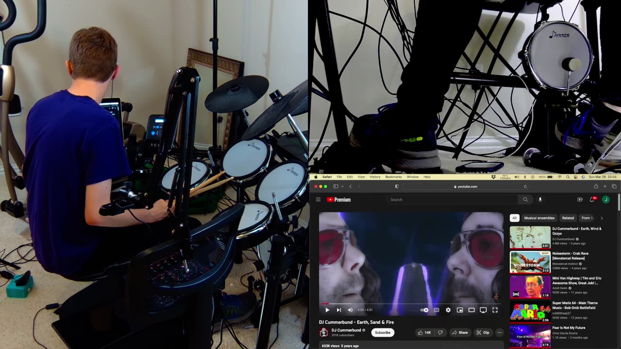 Mar 16 - THIS STREAM IS GOING TO BE REUPLOADED ON RUMBLE