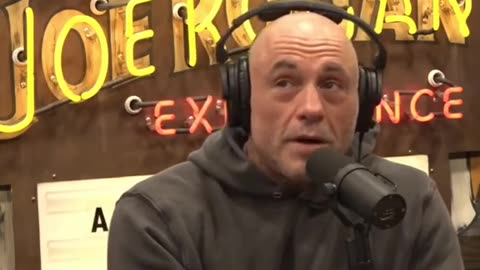 Rogan about Trump's prosecution