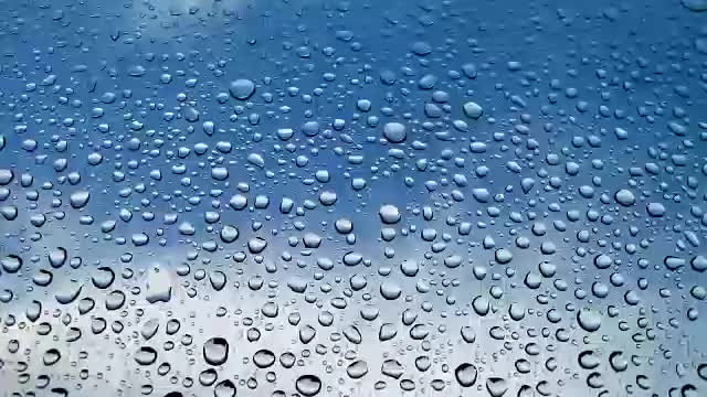 8 Hours of Simply Soothing Relaxing Sounds of Rain Falling on a Roof!