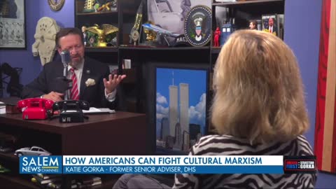 Dr. Gorka speaks with Katie Gorka about how America can fight cultural Marxism.