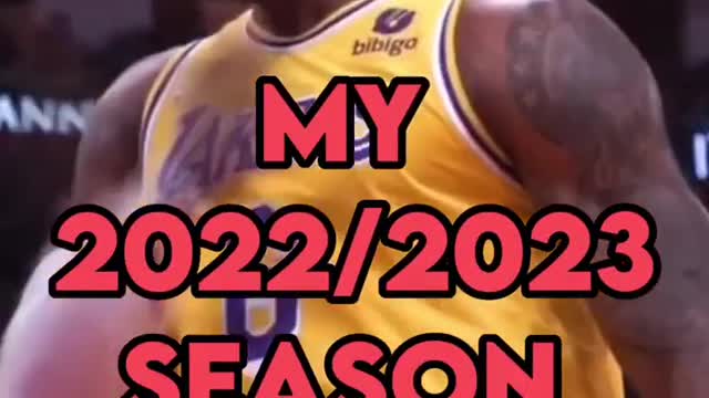 My 20222023 Season Predictions
