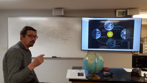 Earth Science Week 14