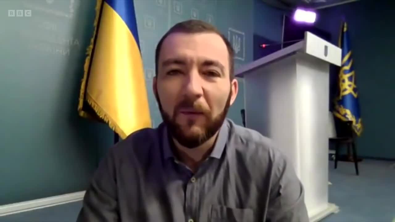 Ukrainian President Zelensky's spokesperson describes apparent war crimes by Rus