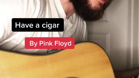 Sketch #236 - Have a Cigar by Pink Floyd