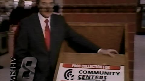 March 17, 1990 - Cliff Nicholson for Community Centers of Indianapolis
