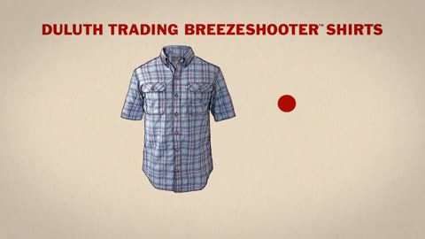 Duluth Trading TV Commercial Breezeshooter ? - Winded