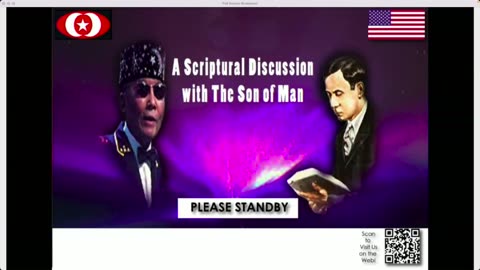 A Scriptural Discussion with the Son of Man: August 9, 2023