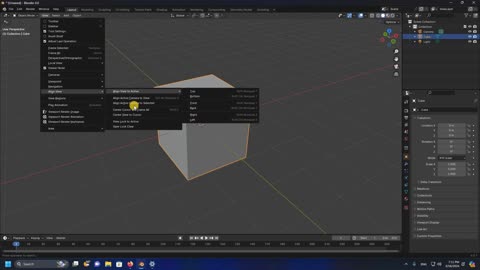 Blender Basics Episode1