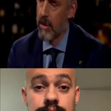 JORDAN PETERSON Best COMEBACK AGAINST A LEFTY Must Watch! #Shorts