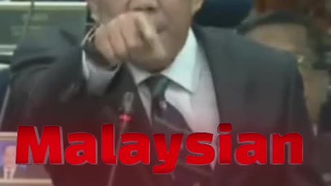 Malaysian Politics are Wildin' bro lmao