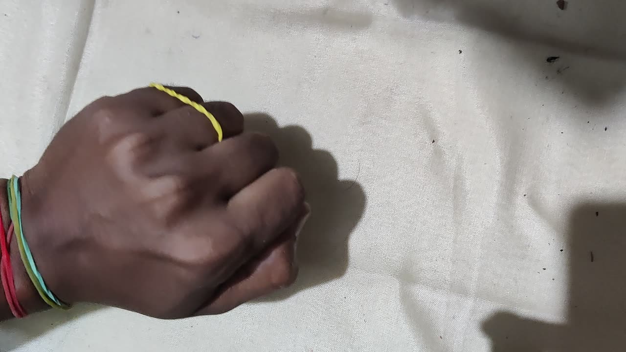 Rubber band tricks