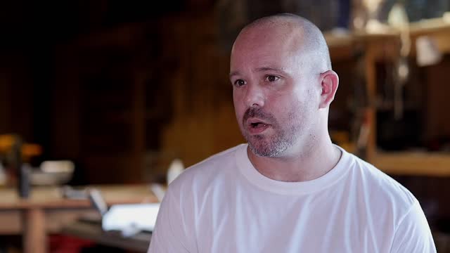 Tim's story - Part 1