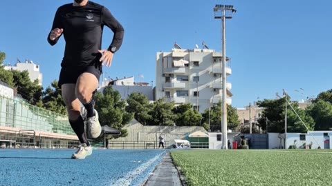 Interval training...Λιγο Ακομα!