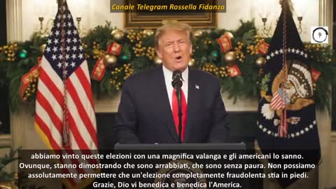 🔴 Grande discorso del Presidente Donald Trump