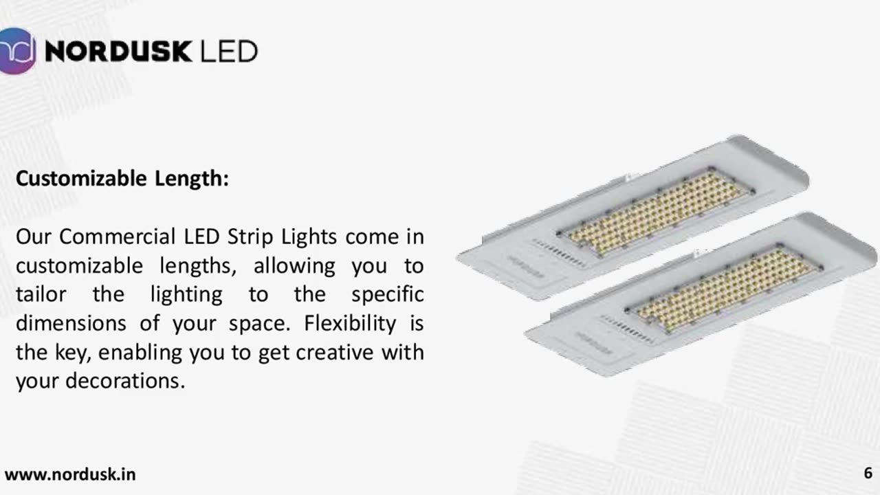 Creative Ways To Use Commercial LED Strip Lights For Decoration