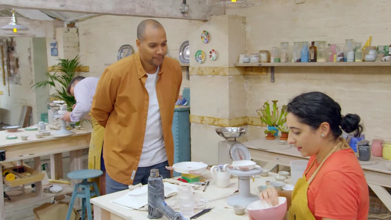 Pottery 2022 episode 1