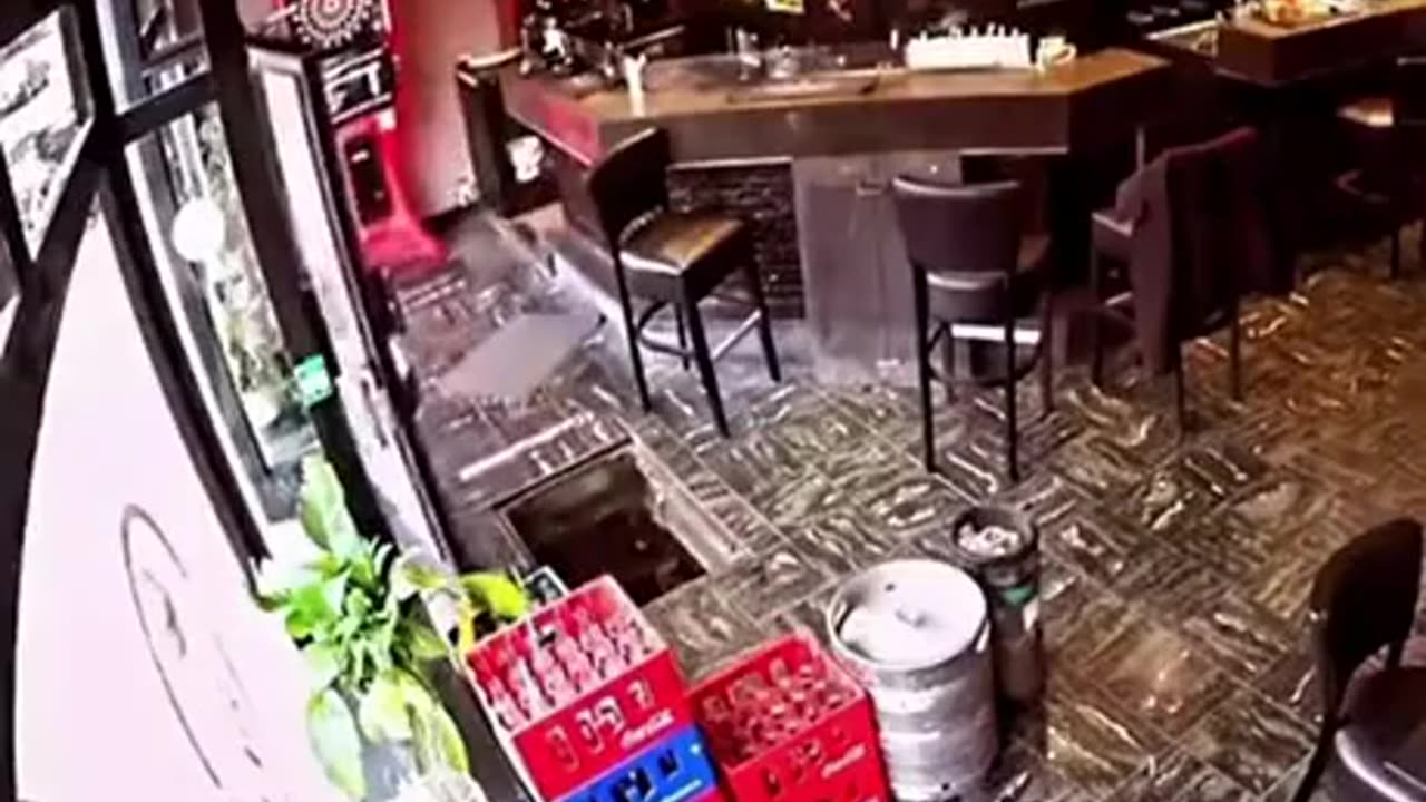Belguim Pub