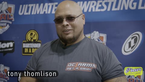 Tony Thomlison » Network of Champions