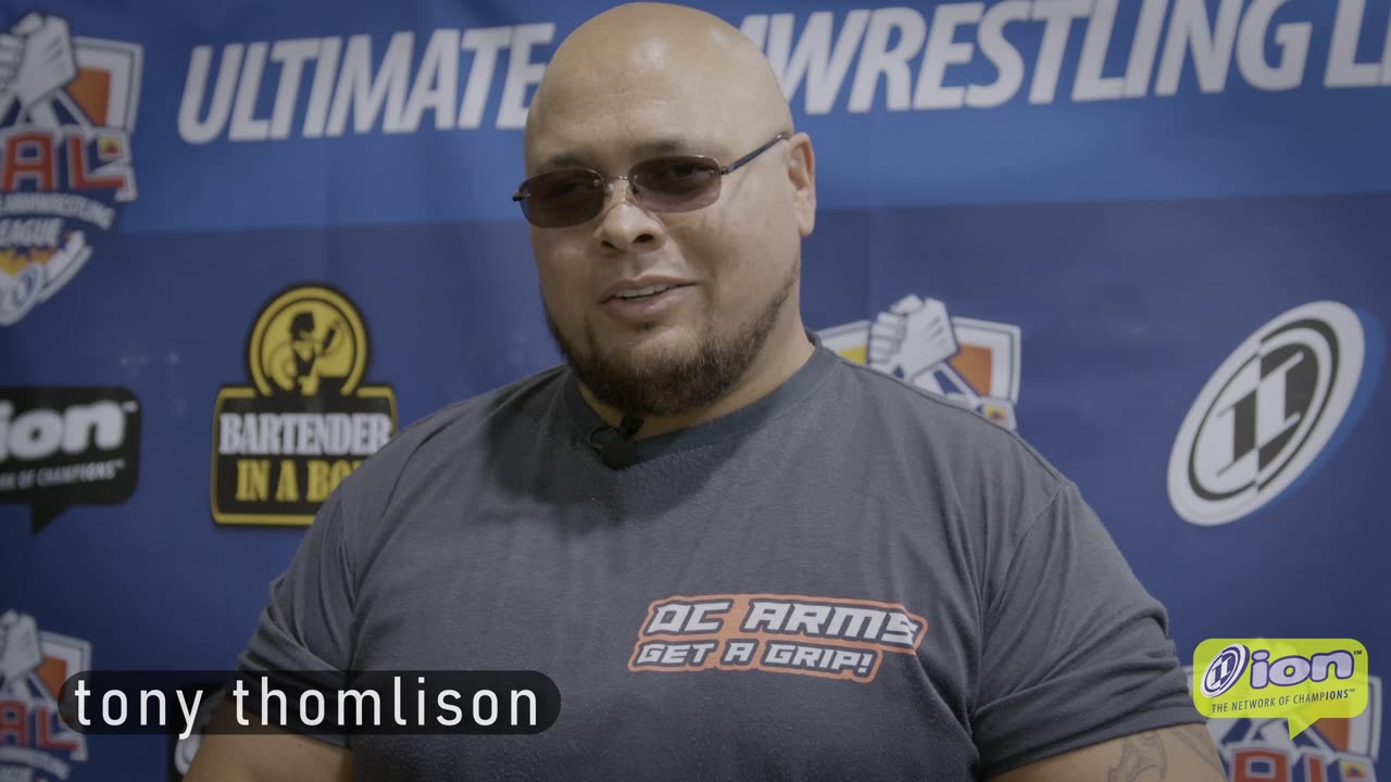 Tony Thomlison » Network of Champions
