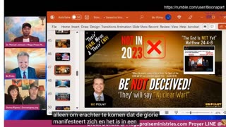 Nederlands ondertiteld Donna Rigney, Manuel Johnson & Bo Polny