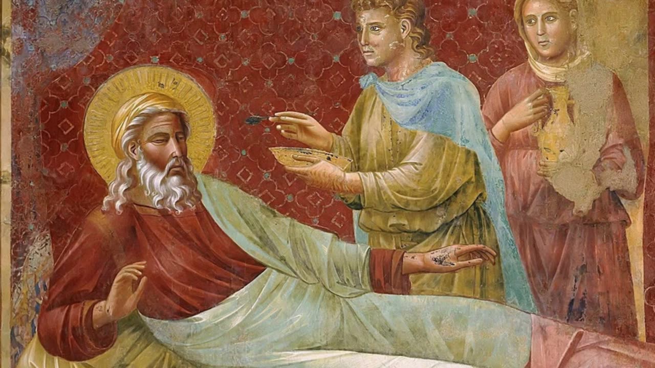 Fr Hewko, Saturday After 2nd Sunday of Lent 3/11/23 "Treasure the Spiritual Things" (WI)