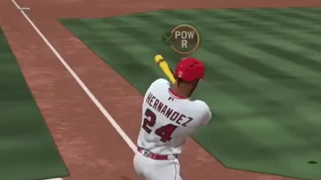 Sometimes you need to feel good after a rough day. Home runs help. Go ahead. Break some records.