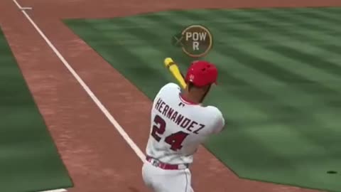 Sometimes you need to feel good after a rough day. Home runs help. Go ahead. Break some records.