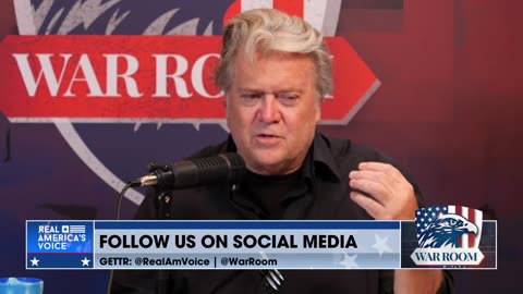 Bannon: “The Karen Of Modern Media - Morning Mika”