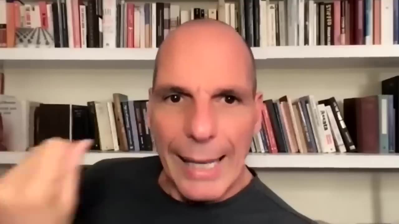 Yanis Varoufakis on why the idea that Southern Europe is more corrupt than Northern Europe is a myth