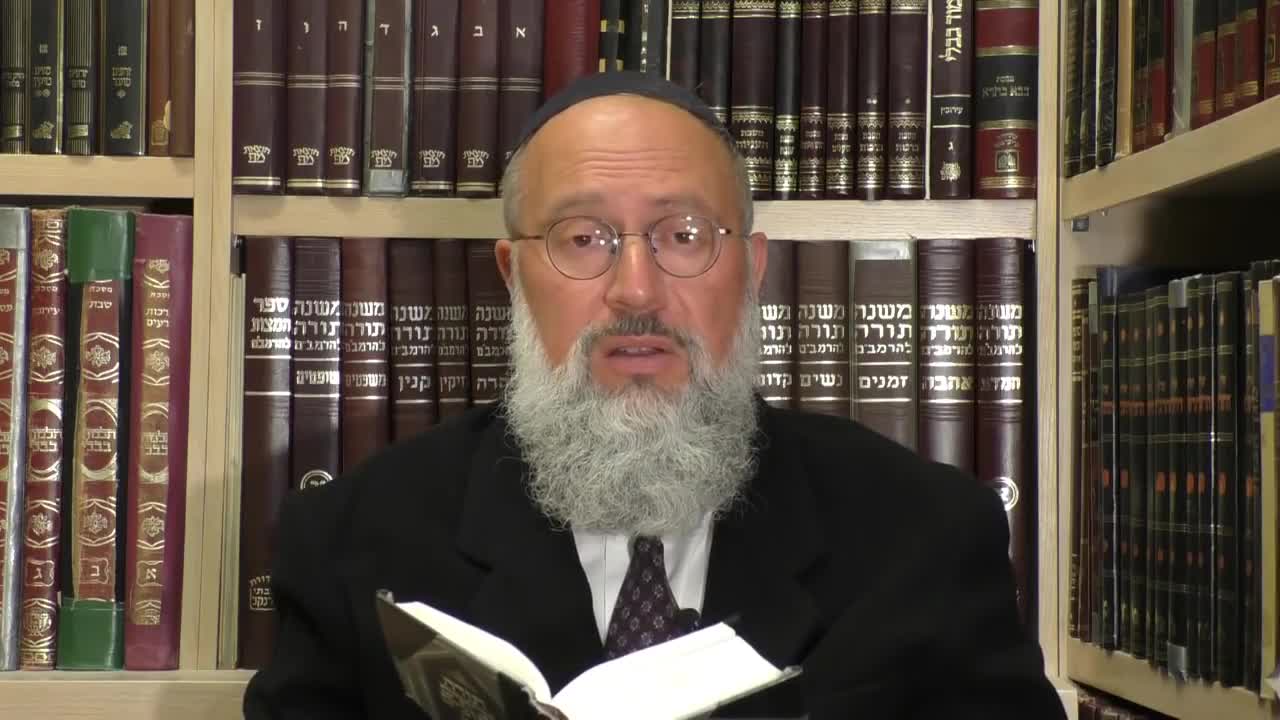 PRE-ROSH HASHANNAH VIDEO- The Commander-In-Chief & the Shofar