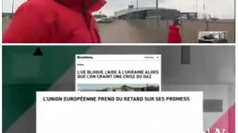 Ou sont passer les armes donner a l'Ukraine ?