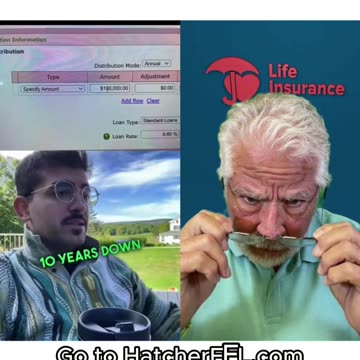 Enhance your opportunities and guarantee your future with insurance protection!