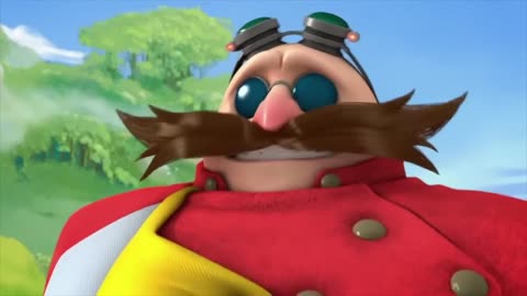 Nutwork but it's JUST Dr. Eggman (S2e3 Robotnik supercut)