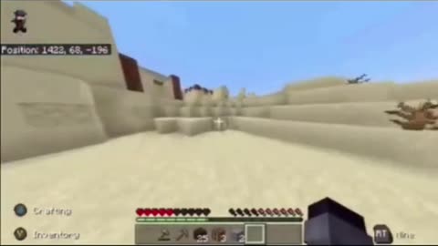 Minecraft Sad Moment