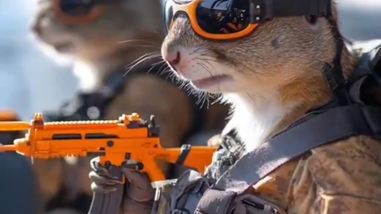 SQUIRREL TEAM UNITED 🇺🇲