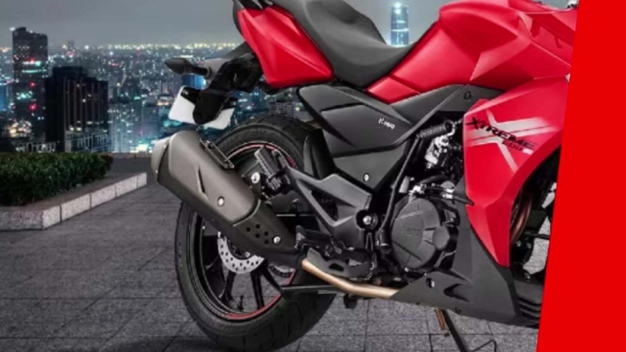 Hero Xtreme 200S 4V | EXPERT OPINION