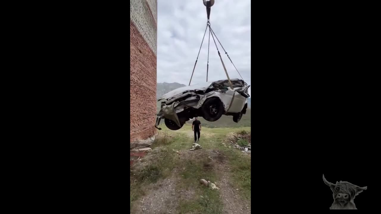Car Stunt Gone Wrong 2