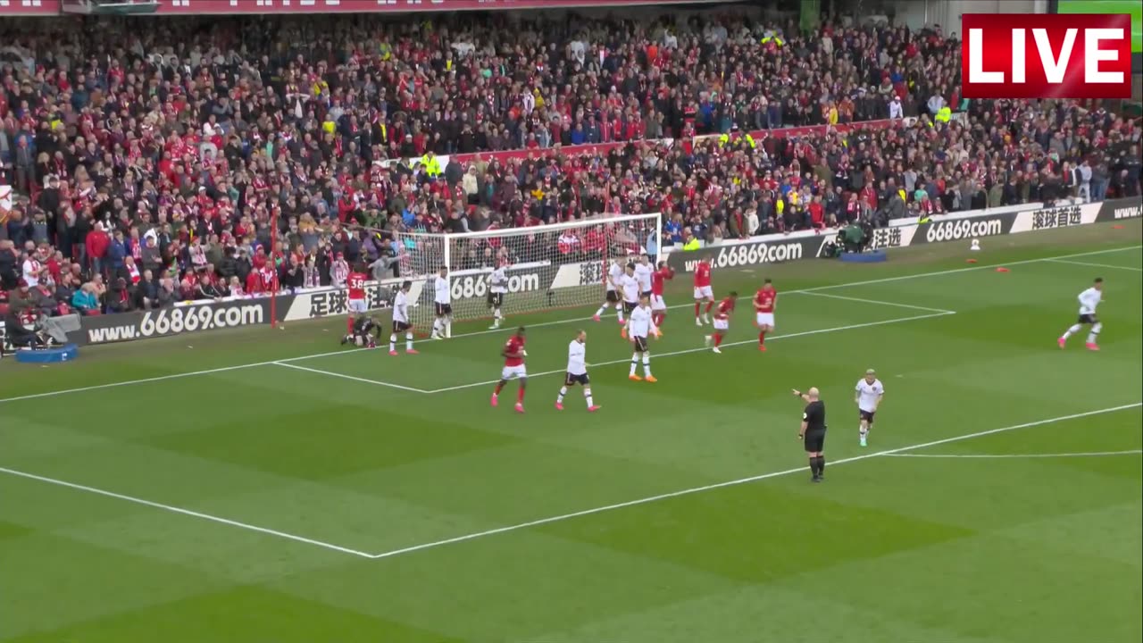 Highlights Manchester United vs Nottingham Forest