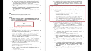 Alert! Proposed Irish Hate Speech Laws