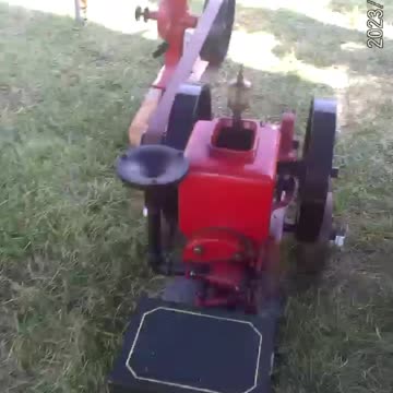 Hit and Miss Engines