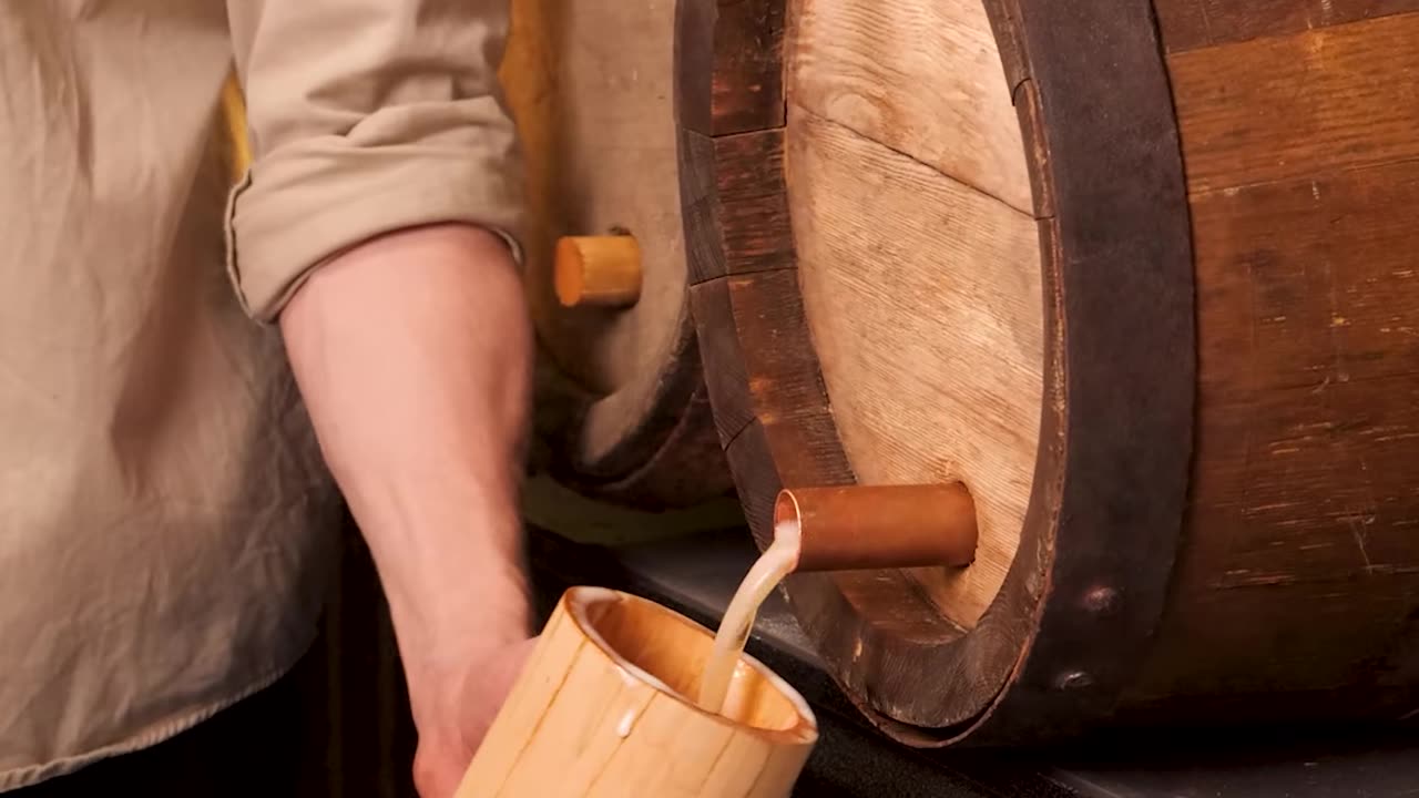 DIY Wood Mug